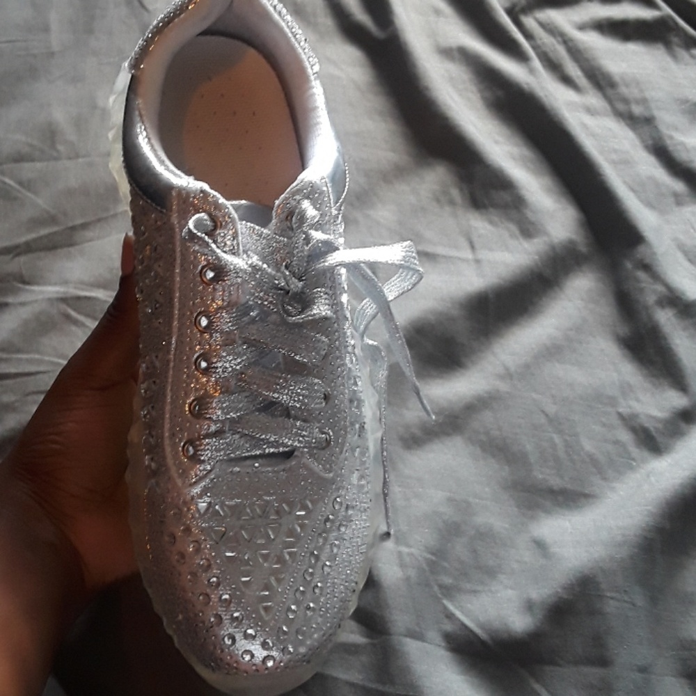 Worn once